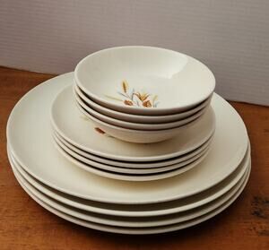 Taylor, Smith & Taylor Ever Yours Autumn Harvest - Lot of 12 Pieces